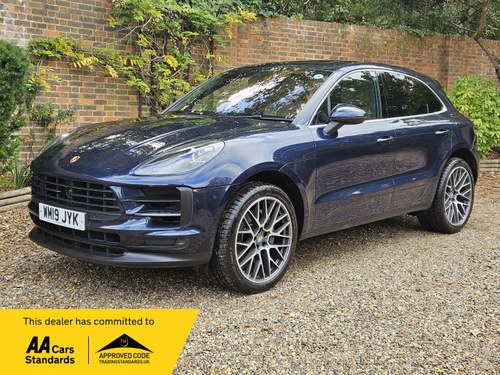 2019 Porsche Macan S In vendita