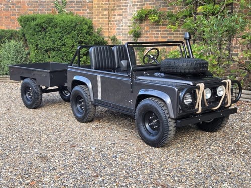 2023 Land Rover Defender 110 Harrington Juniors Half Scale C A vendre
