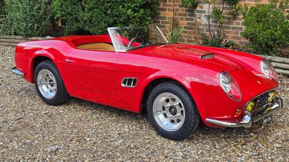 Ferrari 250 Testarossa