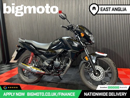 2024 HONDA CB125F FINANCE SPECIALISTS APPLY NOW In vendita