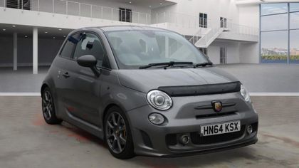 Abarth 595 Competizione