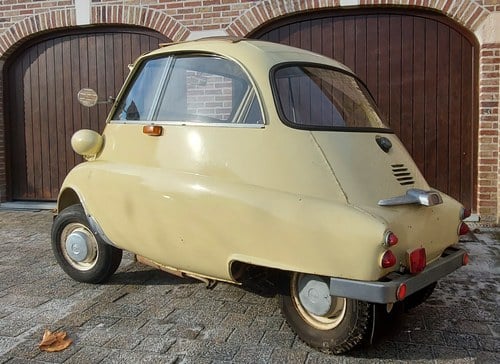 1958 BMW Isetta In vendita (immagine 8 di 88)