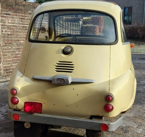 1958 BMW Isetta In vendita (immagine 15 di 88)