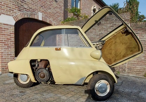 1958 BMW Isetta In vendita (immagine 18 di 88)