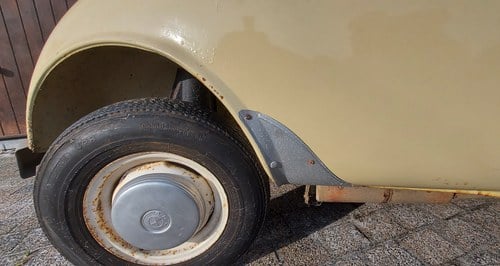 1958 BMW Isetta In vendita (immagine 22 di 88)