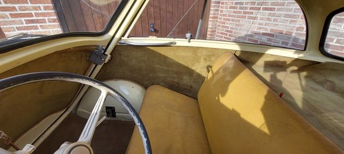 1958 BMW Isetta In vendita (immagine 25 di 88)