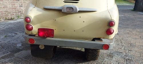 1958 BMW Isetta In vendita (immagine 43 di 88)