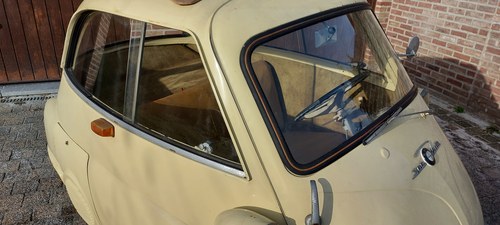 1958 BMW Isetta In vendita (immagine 51 di 88)