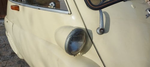 1958 BMW Isetta In vendita (immagine 52 di 88)
