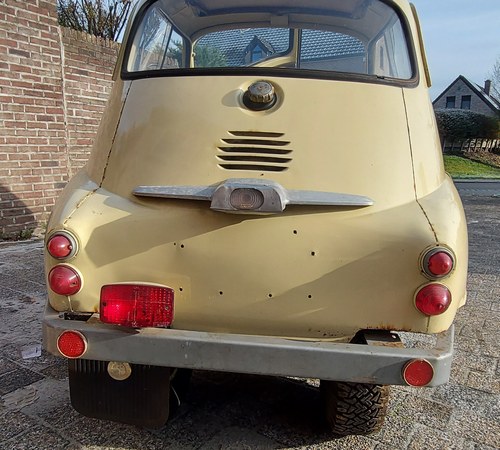 1958 BMW Isetta In vendita (immagine 58 di 88)