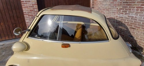 1958 BMW Isetta In vendita (immagine 62 di 88)