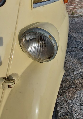 1958 BMW Isetta In vendita (immagine 73 di 88)