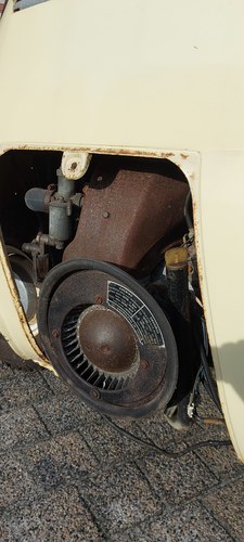 1958 BMW Isetta In vendita (immagine 80 di 88)