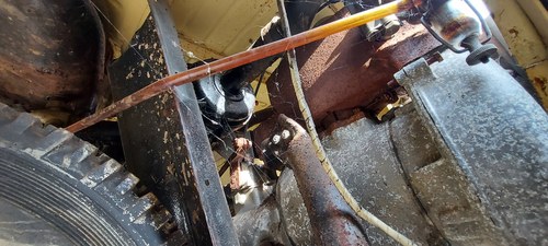 1958 BMW Isetta In vendita (immagine 85 di 88)