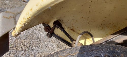 1958 BMW Isetta In vendita (immagine 86 di 88)