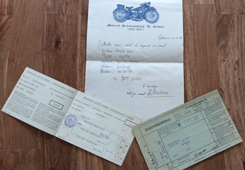 1958 BMW Isetta In vendita (immagine 88 di 88)