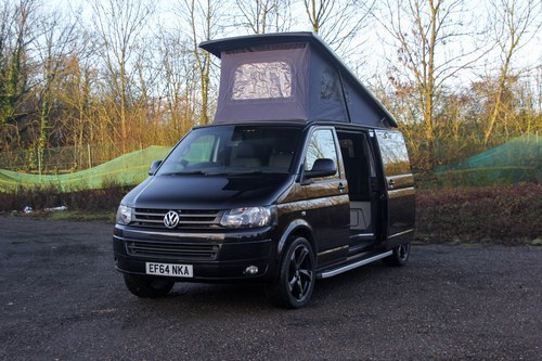 2015 Volkswagen Transporter T28 Highline 102TDI Camper Conversion zum Verkauf (Bild 4 von 142)