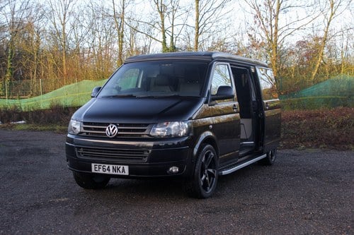 2015 Volkswagen Transporter T28 Highline 102TDI Camper Conversion zum Verkauf (Bild 8 von 142)