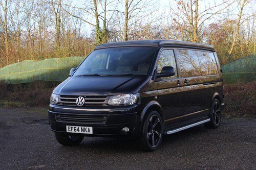 2015 Volkswagen Transporter T28 Highline 102TDI Camper Conversion zum Verkauf (Bild 10 von 142)