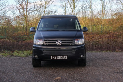 2015 Volkswagen Transporter T28 Highline 102TDI Camper Conversion zum Verkauf (Bild 14 von 142)