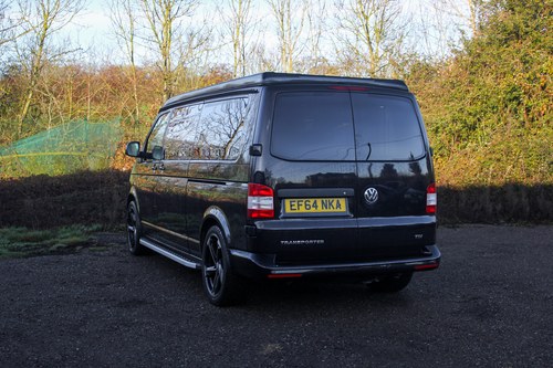 2015 Volkswagen Transporter T28 Highline 102TDI Camper Conversion zum Verkauf (Bild 22 von 142)