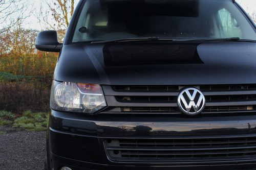 2015 Volkswagen Transporter T28 Highline 102TDI Camper Conversion zum Verkauf (Bild 106 von 142)