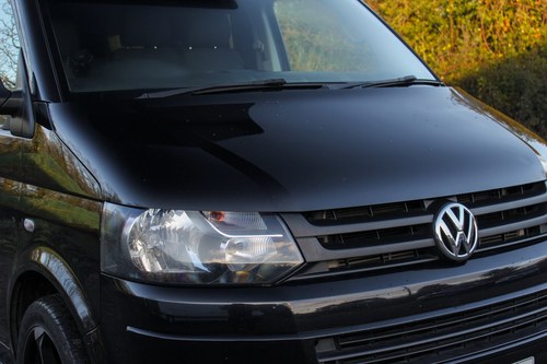 2015 Volkswagen Transporter T28 Highline 102TDI Camper Conversion zum Verkauf (Bild 107 von 142)