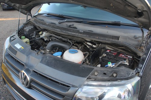 2015 Volkswagen Transporter T28 Highline 102TDI Camper Conversion zum Verkauf (Bild 115 von 142)