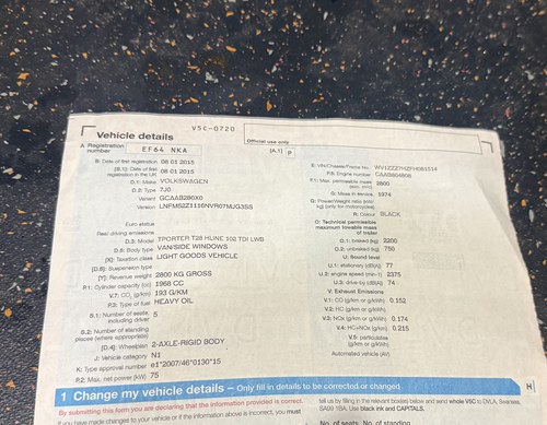 2015 Volkswagen Transporter T28 Highline 102TDI Camper Conversion zum Verkauf (Bild 128 von 142)