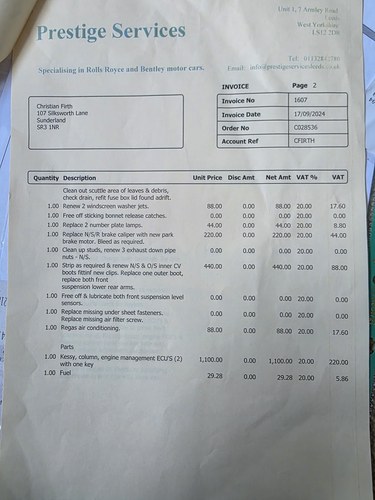 2004 Bentley Continental GT For Sale (picture 58 of 78)
