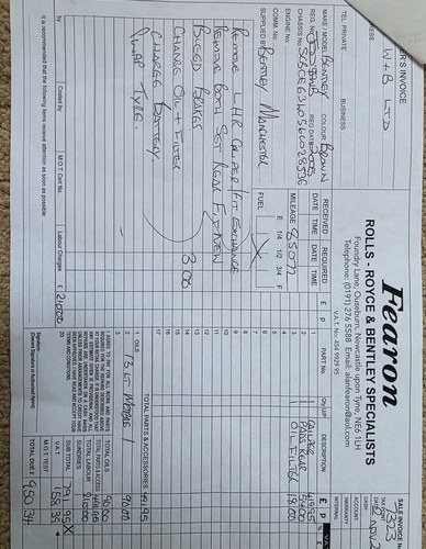 2004 Bentley Continental GT For Sale (picture 61 of 78)