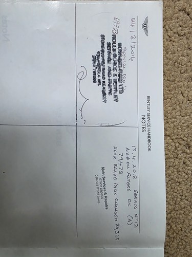 2004 Bentley Continental GT For Sale (picture 65 of 78)