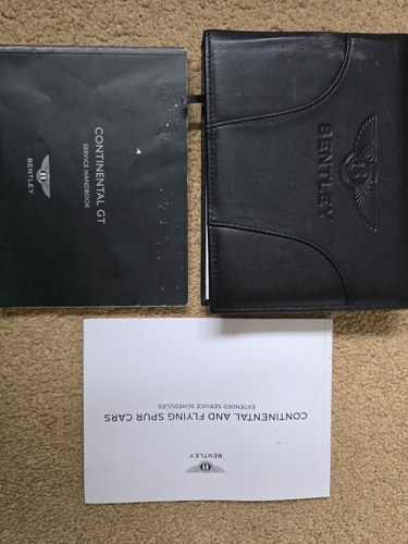 2004 Bentley Continental GT For Sale (picture 56 of 78)