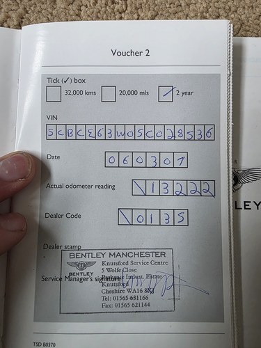 2004 Bentley Continental GT For Sale (picture 70 of 78)