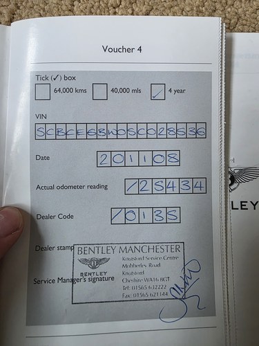 2004 Bentley Continental GT For Sale (picture 72 of 78)