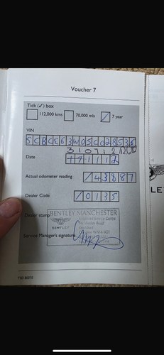 2004 Bentley Continental GT For Sale (picture 75 of 78)