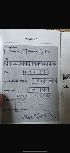 2004 Bentley Continental GT For Sale (picture 74 of 78)