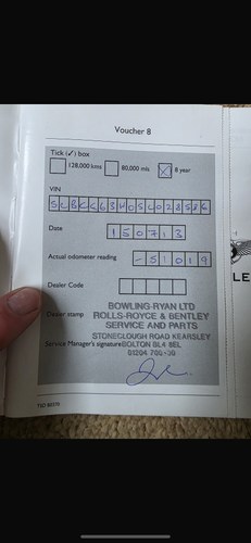 2004 Bentley Continental GT For Sale (picture 76 of 78)