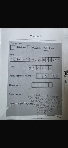 2004 Bentley Continental GT For Sale (picture 77 of 78)