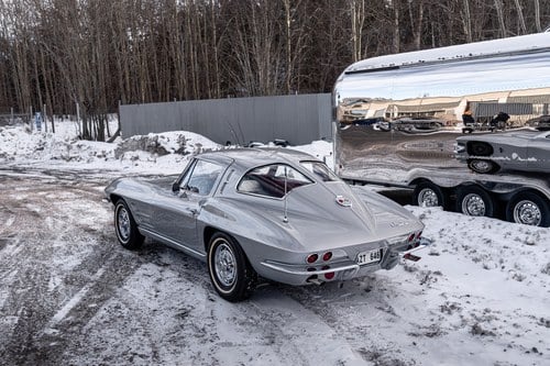Bild 2 für 1963 Chevrolet Corvette C3 Stingray