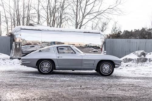 Immagine 2 per 1963 Chevrolet Corvette C3 Stingray