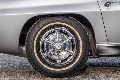 1963 Chevrolet Corvette 'Split Window' Stingray In vendita (immagine 37 di 62)