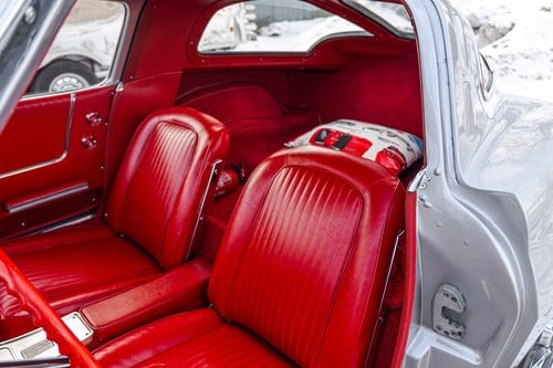 1963 Chevrolet Corvette 'Split Window' Stingray In vendita (immagine 47 di 62)