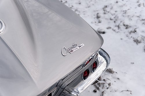 Bild 3 für 1963 Chevrolet Corvette C3 Stingray