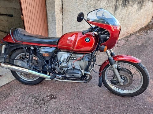 1978 BMW R100S Te koop (foto 2 van 43)