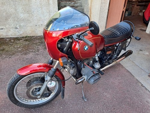 1978 BMW R100S Te koop (foto 4 van 43)
