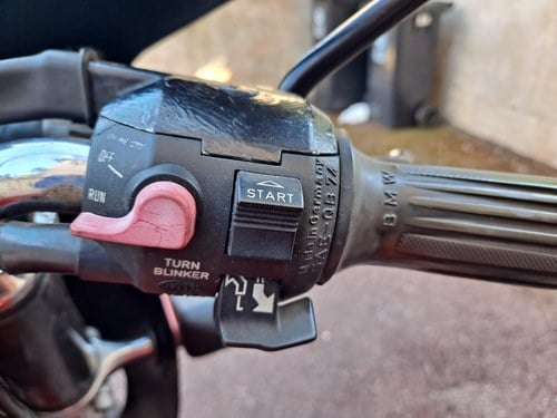 1978 BMW R100S Te koop (foto 7 van 43)