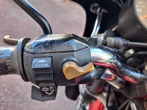 1978 BMW R100S Te koop (foto 8 van 43)