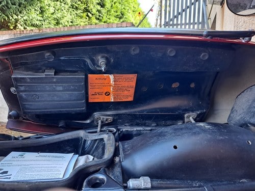 1978 BMW R100S Te koop (foto 14 van 43)