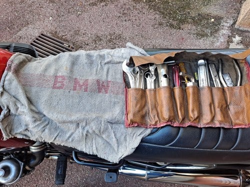 1978 BMW R100S Te koop (foto 18 van 43)